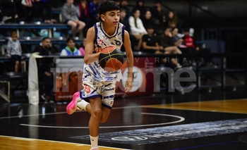 Imagen de la nota: Liga Pre-Federal Formativa: el “Chaira” jugó en Bahía Blanca