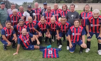 Imagen de la nota: Los resultados de Veteranos