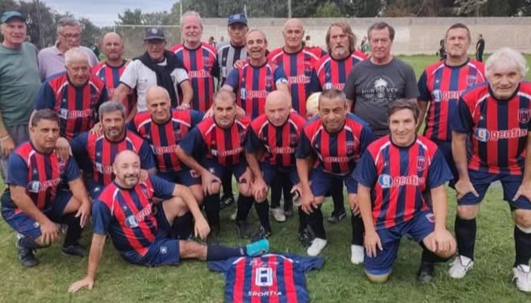 Los resultados de Veteranos