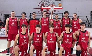 Imagen de la nota: Liga Federal: Argentino perdió en la anteúltima fecha