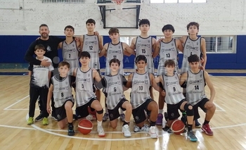 Imagen de la nota: Liga Pre-Federal Formativa: buena cosecha del “Bata” en Bahía Blanca