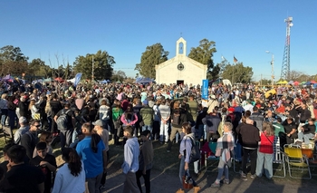 Imagen de la nota: Histórico: más de 15 mil personas estuvieron en Colonia Nievas por la Fiesta de la Kerb