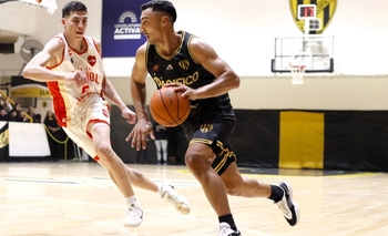 Imagen de la nota: Liga Federal: Pacifico ganó en tercer partido y pasó de ronda