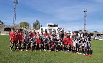 Estudiantes participó de una observación de River Plate Imagen de la nota: Estudiantes participó de una observación de River Plate