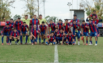 Reserva AFA: se jugó otra fecha para cuatro locales Imagen de la nota: Reserva AFA: se jugó otra fecha para cuatro locales
