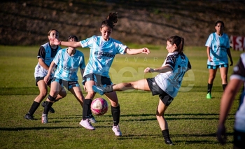 Fútbol Femenino: fecha de goleadas en Primera División Imagen de la nota: Fútbol Femenino: fecha de goleadas en Primera División