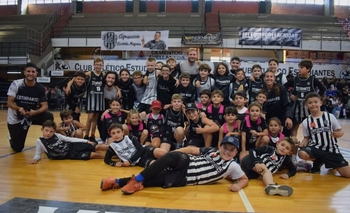 Imagen de la nota: Éxito rotundo el Encuentro Nacional “Richard Moyano”