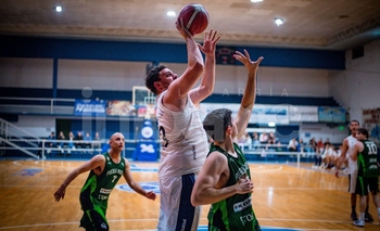 Imagen de la nota: Básquet Local: ganó Racing y es el mejor de la Fase Regular
