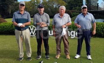 Golf: se jugó otro “Torneo de los Miércoles” y fue en tres categorías Imagen de la nota: Golf: se jugó otro “Torneo de los Miércoles” y fue en tres categorías