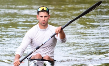 Imagen de la nota: Agustín Vernice fue quinto en la Final de K1 1000