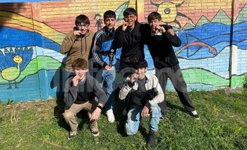 Imagen de la nota:  Ajedrez: inició el 1º Torneo Intercolegial de Ajedrez