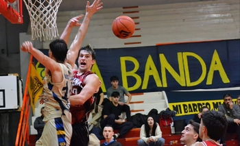 Imagen de la nota: Liga Federal: buenas actuaciones locales en los Play-Off