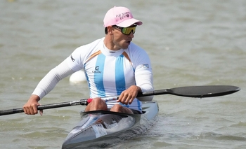 Imagen de la nota: Otro quinto puesto para Vernice en la Copa del Mundo