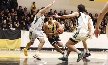 Imagen de la nota: Liga Federal: derrota para Pacífico en el inicio de las “Semis”