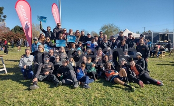 Pasó la 1° edición “Bella Vista Trail” con más de 250 atletas Imagen de la nota: Pasó la 1° edición “Bella Vista Trail” con más de 250 atletas