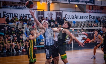 Imagen de la nota: Liga Pre-Federal Formativa: San Martín y Estudiantes festejaron