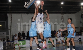 Imagen de la nota: Básquet Local: El Fortín se reencontró con el triunfo