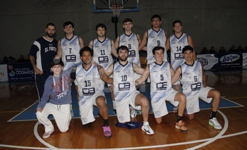 Imagen de la nota: El Fortín ganó el primer punto de los Cuartos de Final