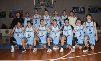 Imagen de la nota: Terminó la Fase Regular con triunfo de Racing de La Madrid