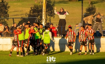 Torneo Interligas: los Cuartos de Final, confirmadísimos  Imagen de la nota: Torneo Interligas: los Cuartos de Final, confirmadísimos