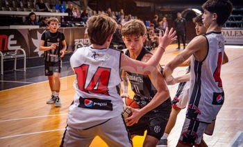 Imagen de la nota: Básquet Formativo: mucha acción en Damas y varias postergaciones