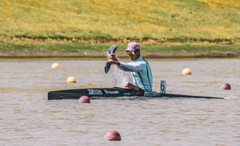 Imagen de la nota: Agustín Vernice vuelve a la pista, ahora en Polonia
