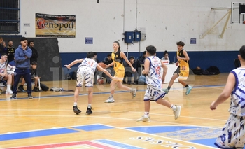 Imagen de la nota: Liga Pre-Federal: repartieron triunfos en el Parque Olavarría