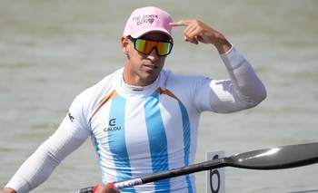 Imagen de la nota: Inmejorable debut de Vernice en la Copa del Mundo