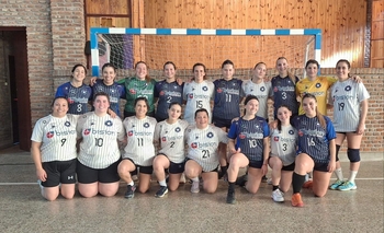 Handball: pasó otra fecha de la “Copa Olavarría” Imagen de la nota: Handball: pasó otra fecha de la “Copa Olavarría”