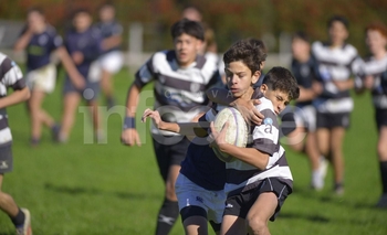 Imagen de la nota: Hubo derrotas para los equipos locales en el Torneo UROBA