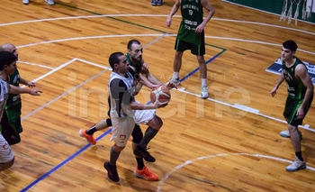 Imagen de la nota: Básquet Local: los equipos locales jugaron la última fecha