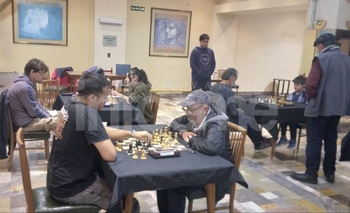Imagen de la nota: Ajedrez: arrancó el Torneo Interclubes