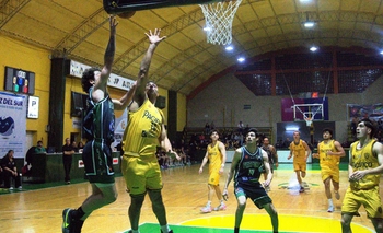 Imagen de la nota: Liga Federal: derrota y despedida para el equipo de Pane