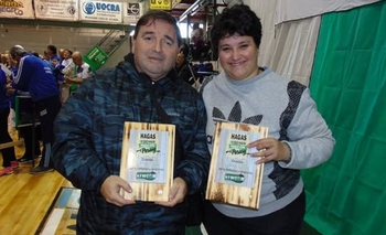 Imagen de la nota: Dolor en el deporte local, falleció “Tato” De Luca