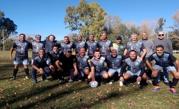 Imagen de la nota: Los resultados de Veteranos