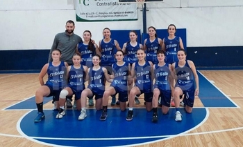 Imagen de la nota: Básquet femenino: el torneo siguió en Tandil y festejó El Fortín