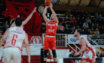 Imagen de la nota: Liga Federal: Independiente ganó y va a la ronda Interconferencia