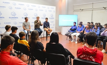 Imagen de la nota: Programa Evolución: lanzaron la 2° edición para 35 deportistas