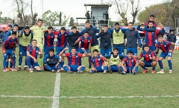 Los olavarrienses jugaron la 14° fecha en Reserva AFA Imagen de la nota: Los olavarrienses jugaron la 14° fecha en Reserva AFA