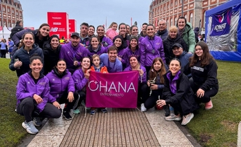 La Maratón de Mar del Plata, con numerosa presencia Imagen de la nota:  La Maratón de Mar del Plata, con numerosa presencia