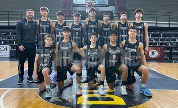 Imagen de la nota: Liga Pre-Federal Formativa: El “Bata” clasificó en dos categorías