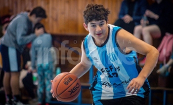 Imagen de la nota: Básquet Formativo: recta final para el Torneo Apertura