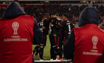 Copa Sudamericana: el “Rojo”, a Octavos de Final Imagen de la nota: Copa Sudamericana: el “Rojo”, a Octavos de Final