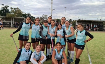 Imagen de la nota: Hockey: el “Bata”, local en el torneo y en entrenamiento de Selecciones