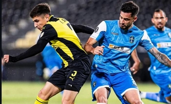 Copa Libertadores: el equipo de Salvareschi cerró su participación Imagen de la nota: Copa Libertadores: el equipo de Salvareschi cerró su participación