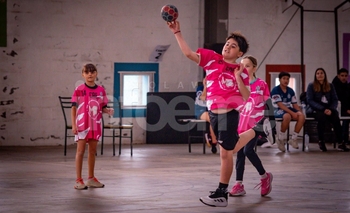 Fue un buen “finde” para el handball olavarriense Imagen de la nota: Fue un buen “finde” para el handball olavarriense