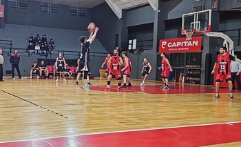 Imagen de la nota: Básquet Local: Independiente ganó y es segundo