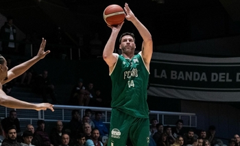 Liga Nacional: Ferro perdió en Comodoro Rivadavia Imagen de la nota: Liga Nacional: Ferro perdió en Comodoro Rivadavia