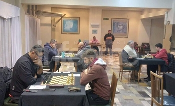 Imagen de la nota: Ajedrez: el Torneo Oficial de Segunda tiene un ascendido