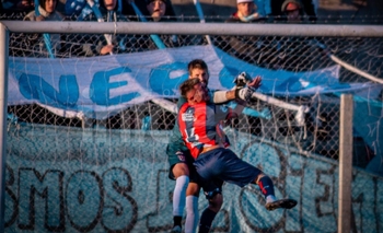 Interligas: grave lesión y suspensión en el Tete Di Carlo Imagen de la nota: Interligas: grave lesión y suspensión en el Tete Di Carlo